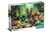 CLE puzzle 1000 Compact Mystic Jungle 39987