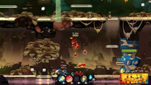 AWSOMENAUTS ASSEMBLE [PS4] DLA DZIECI na Arena.pl