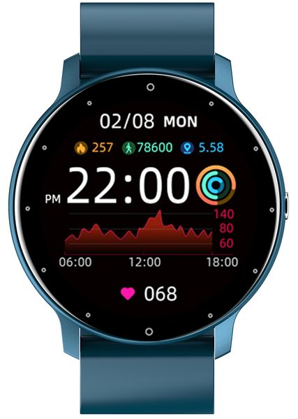 Smartwatch Damski Gravity GT1-5 zdjęcie 2