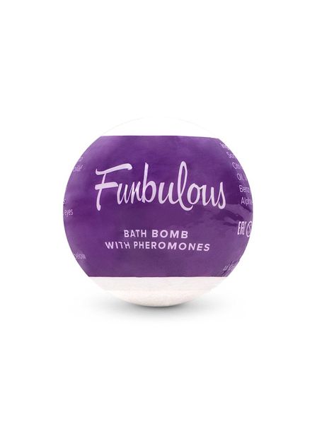 Kula Do Kąpieli Z Dodatkiem Feromonów - Funbulous zdjęcie 1