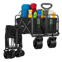 Wózek Transportowy Składany Gardlov 23084