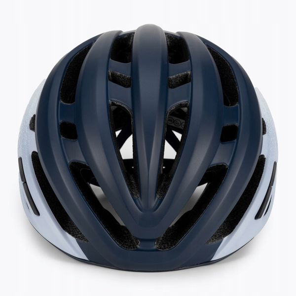 Kask rowerowy damski Giro granatowo-szary 51-55 cm zdjęcie 2