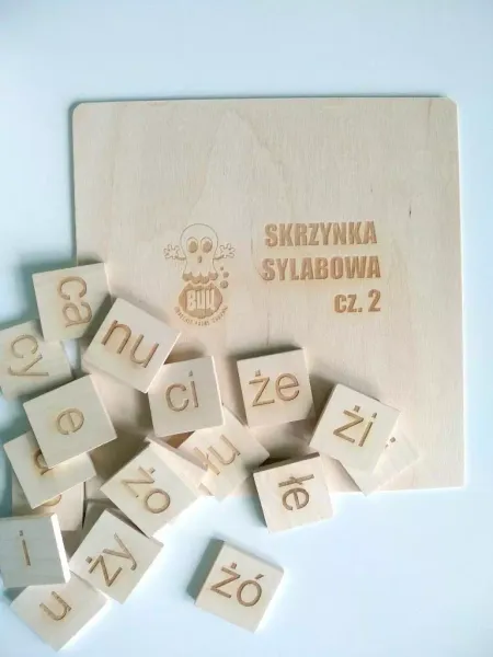 Skrzynka Sylabowa cz.2 zdjęcie 1