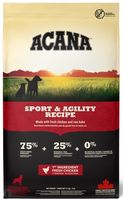 Bezglutenowa karma dla aktywnych psów Acana Sport & Agility Kurczak 11,4kg