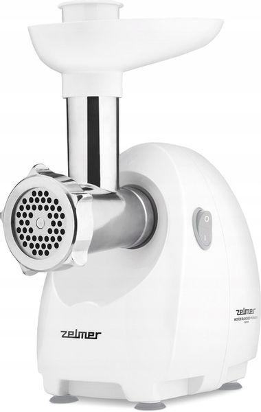 Maszynka do mięsa ZELMER ZMM4055B zdjęcie 5