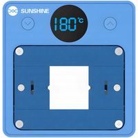 MINI PODGRZEWACZ LUTOWNICA NAPRAWA BGA IC SUNSHINE SS-T12C 45W USB-C 250°C