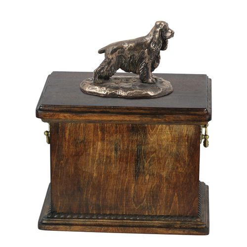 Cocker Spaniel Angielski - urna - 4050 na Arena.pl