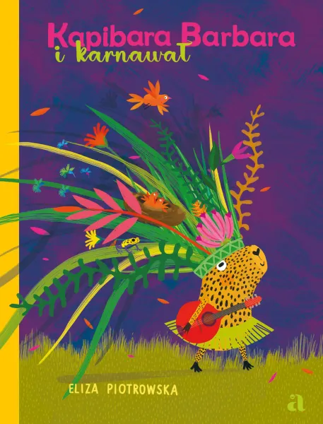 Kapibara Barbara i karnawał zdjęcie 1