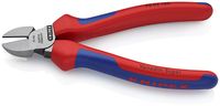 KNIPEX SZCZYPCE BOCZNE KOLOR 160mm