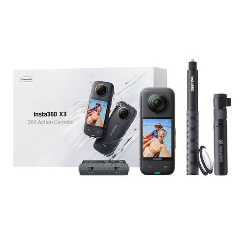 zestaw insta360 x3 creator kit na Arena.pl