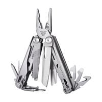 multitool tasman pro 18 funkcji ze stali nierdzewnej srebrny