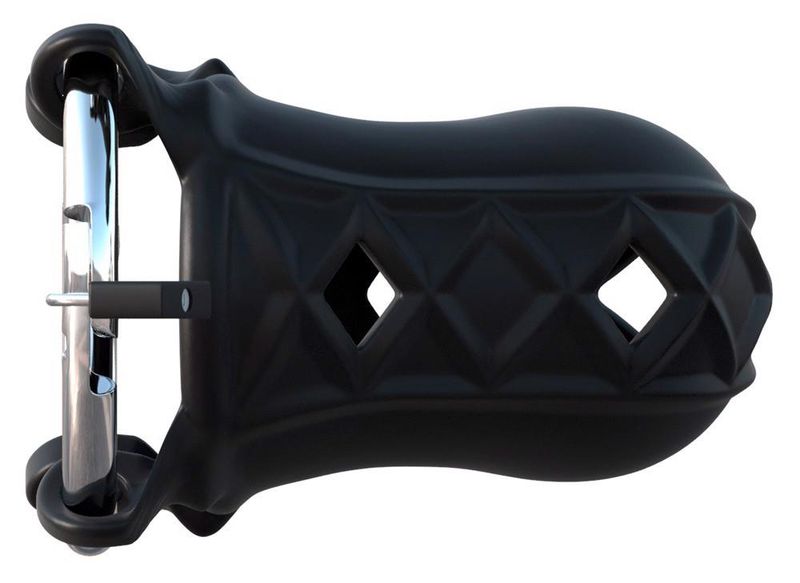 Fcr Extreme Silicone Cock Bloc zdjęcie 6