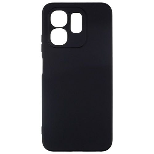 etui beline silicone infinix hot 50i     czarny na Arena.pl