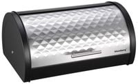 chlebak stalowy pokrywą diamond klausberg kb-7454