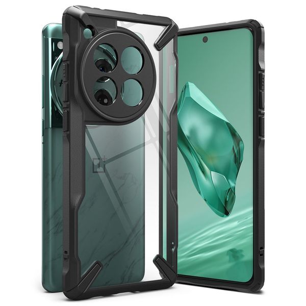 RINGKE FUSION X ONEPLUS 12 BLACK zdjęcie 1