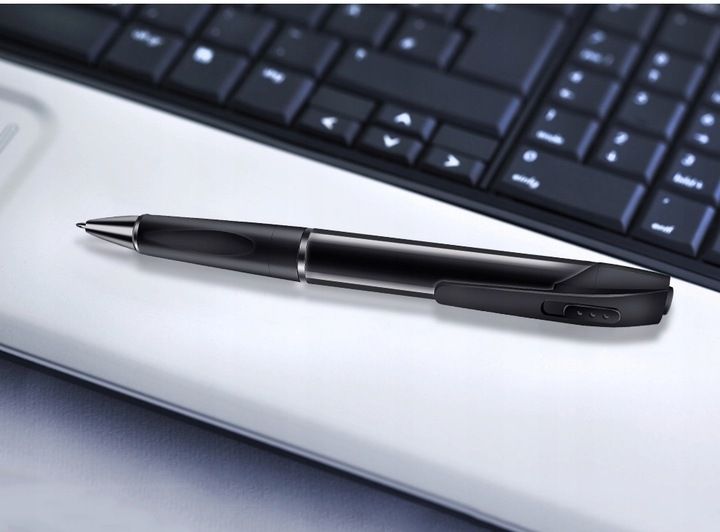 Ukryta kamera szpiegowska długopis Full HD mini zdjęcie 10