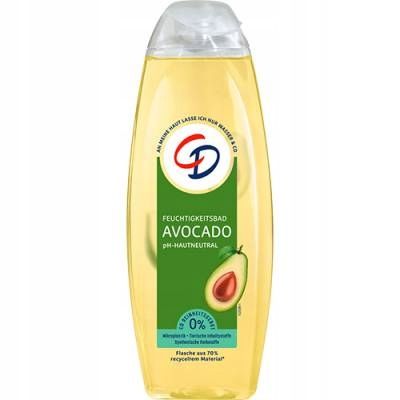 Cd Płyn Do Kąpieli Avocado 500 Ml zdjęcie 8