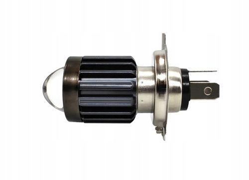 H4 laser LED żarówka 12V-80V 8000lm motocykl quad na Arena.pl