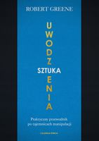 SZTUKA UWODZENIA GREENE ROBERT KSIĄŻKA CZARNA OWCA