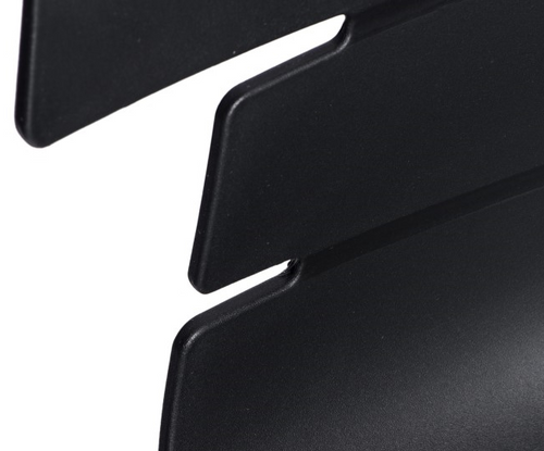 Krzesło Techno One czarne D2 na Arena.pl