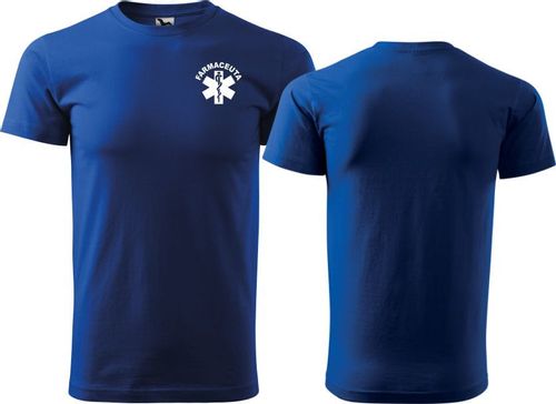 Farmaceuta 02 Koszulka Męska na Arena.pl