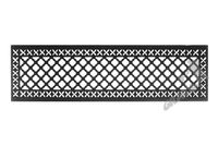 STOPNICA NR 3 - DO SCHODÓW PROSTYCH DO SCHODÓW PROSTYCH STOPIEŃ ŻELIWNY