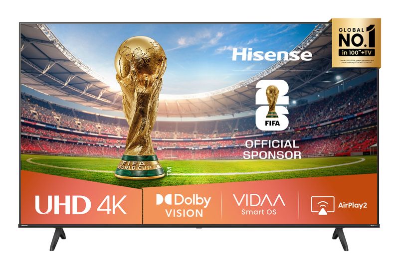 Telewizor HISENSE 55A6Q zdjęcie 11