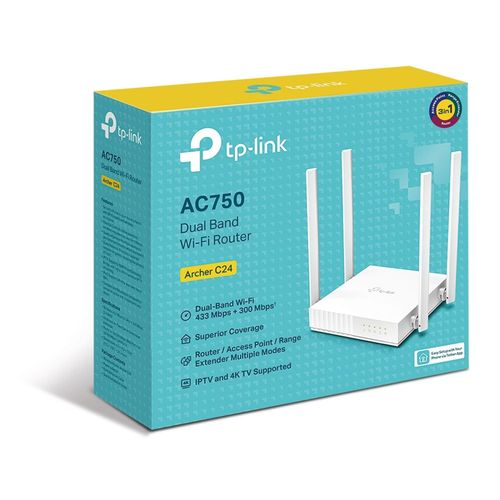 Router TP-LINK Archer C24 na Arena.pl