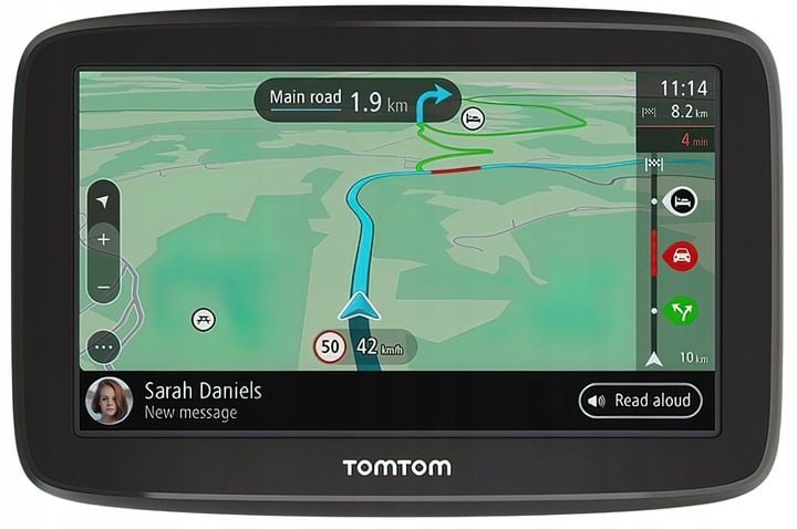 Nawigacja TOMTOM GO Classic 6 WiFi zdjęcie 6