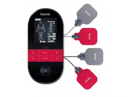 Elektrostymulator BEURER EM 59 6 programów masażu zdjęcie 1