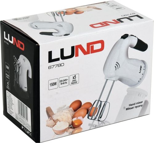 mikser ręczny 150-200w - w-67780 na Arena.pl