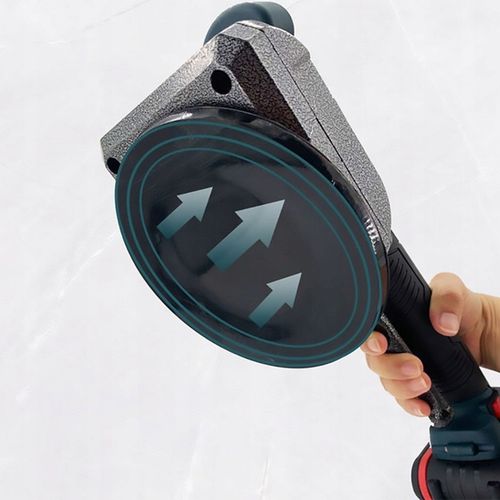 PRZYSSAWKA WIBRUJĄCA DO PŁYTEK WIBRATOR DO POZIOMOWANIA 2xAKU MOCNA 21V PRO na Arena.pl