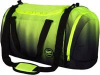 COOLPACK TORBA Treningowa Sportowa FITT Gradient Lemon na basen siłownię