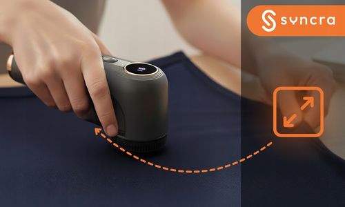 GOLARKA DO UBRAŃ AKUMULATOROWA USB-C LCD + ZAPASOWE OSTRZA + DUŻY na Arena.pl