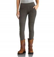 Carhartt legginsy damskie klasyczne długa rozmiar XS