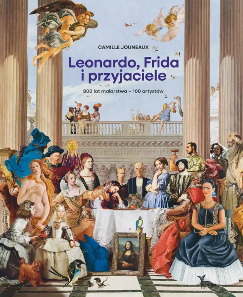 Leonardo, Frida i przyjaciele zdjęcie 1