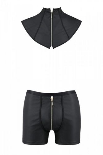 051 SET EDWARD black L/XL   Passion na Arena.pl
