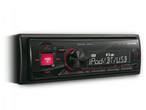 Alpine Radio samochodowe UTE-72BT na Arena.pl