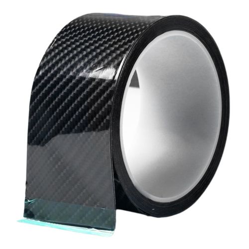 FOLIA OCHRONNA NA PROGI CARBON TAŚMA ZABEZPIECZAJĄCA PRÓG KARBONOWA 5d na Arena.pl