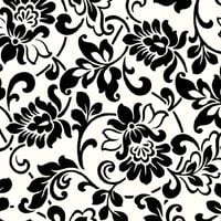 OKLEINA FOLIA SAMOPRZYLEPNA NA MEBLE BLAT SZAFKI 90x200 ORNAMENT WZÓR