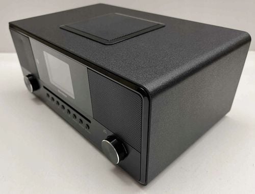 Radio sieciowe DAB+, FM, internetowe Kärcher DAB 9000CDI Czarny + Pilot na Arena.pl