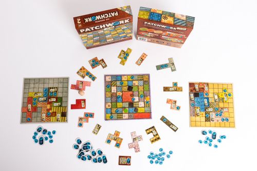 Patchwork (edycja polska) na Arena.pl