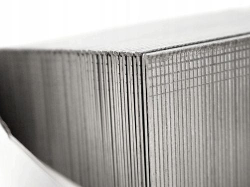 GWOŹDZIE DO SZTYFCIARKI SZPILKI SZTYFTY 12 (18 GA) 50MM - 7000SZT na Arena.pl