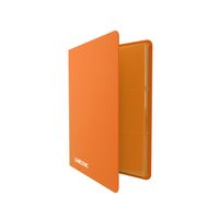 Album na karty Gamegenic Casual Album 18-Pocket Orange