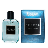 LAZELL Men Woda toaletowa Breeze Pour Homme 100 ml