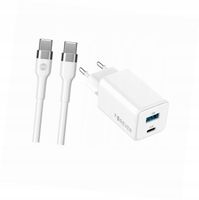 Szybka ładowarka GaN 45W USB-C z kablem do Google Pixel 8 Pro