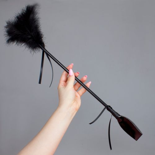 Plumero & Fusta Negra (Black) na Arena.pl