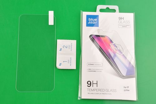 Szkło hartowane 9H do Apple iPhone 15 Plus na Arena.pl