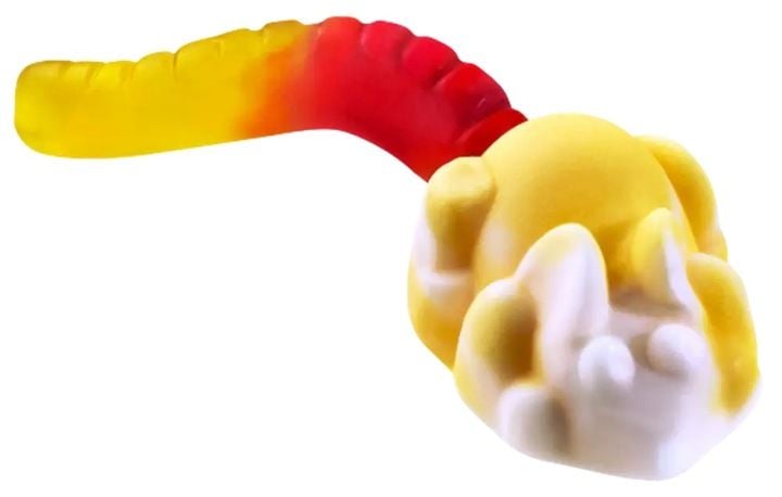 Trolli, Żelki myszy 1200 g zdjęcie 6