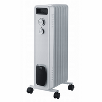 grzejnik olejowy 1500w da-j1501 - ded90j1501